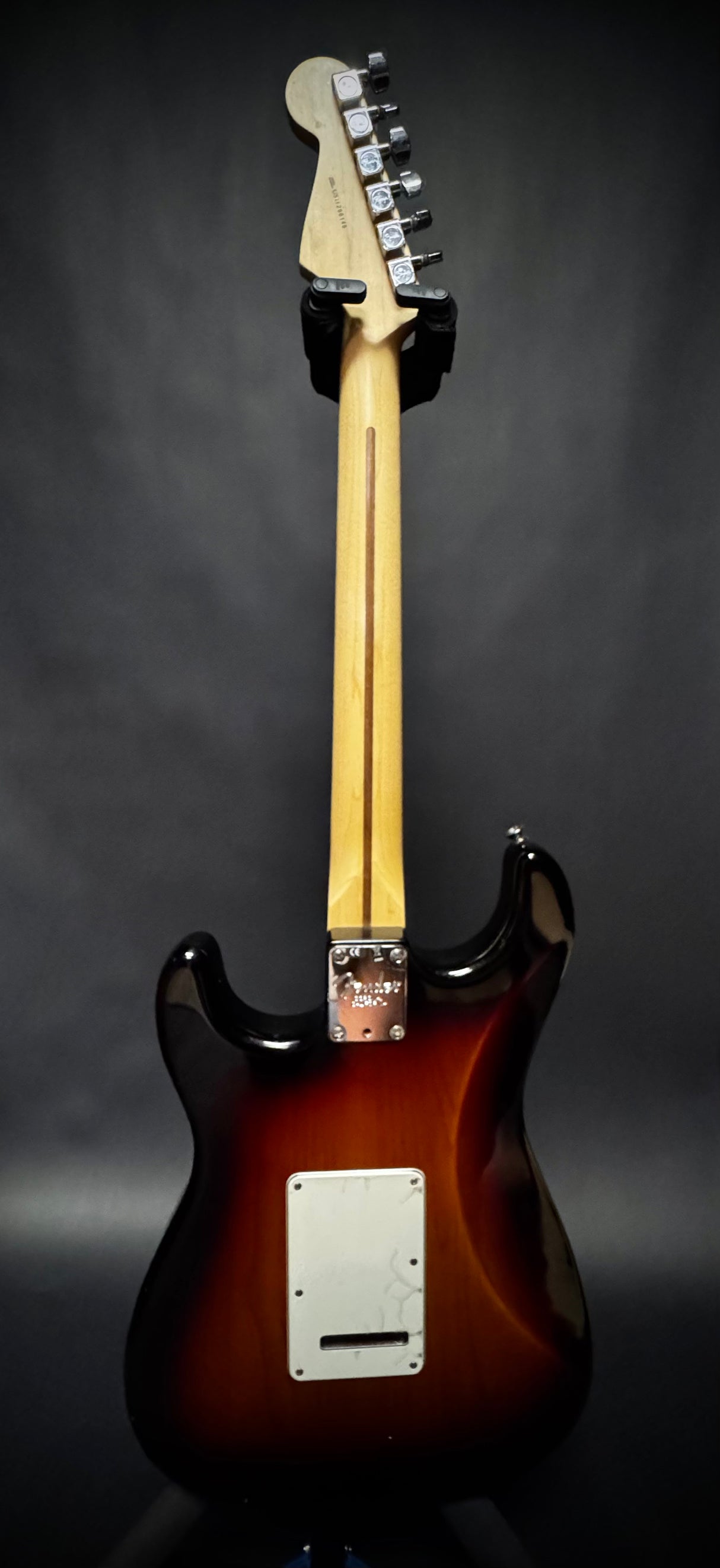 2011 Fender American Standard Stratocaster Sunburst