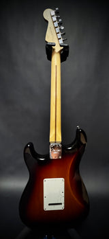 2011 Fender American Standard Stratocaster Sunburst
