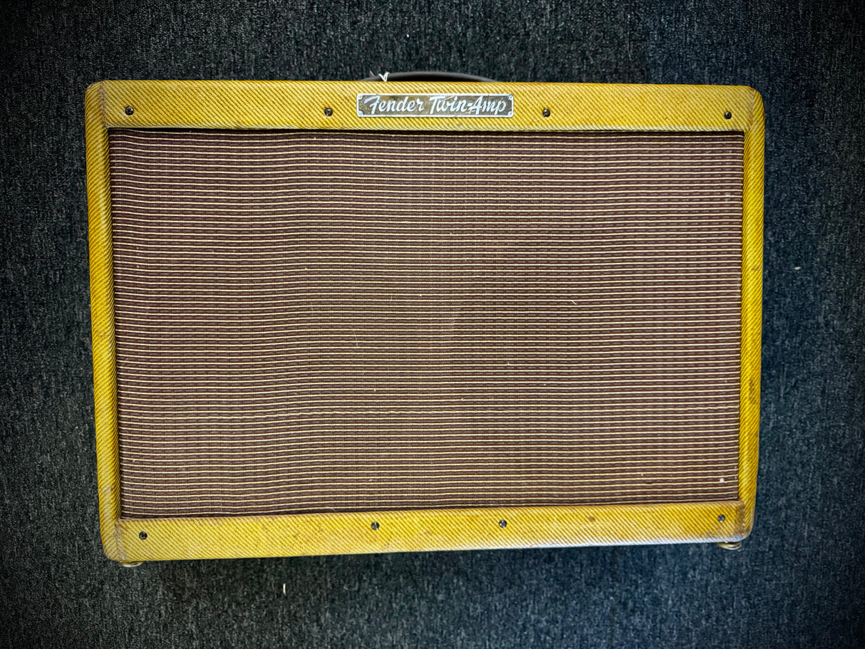 1959 Fender High Power Twin