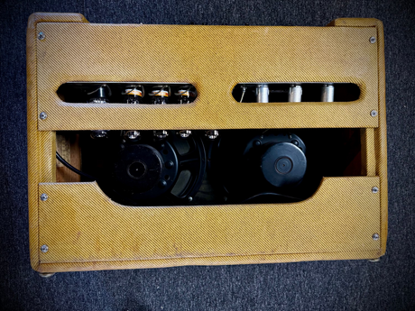 1959 Fender High Power Twin