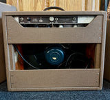 1963 Fender Deluxe Amp