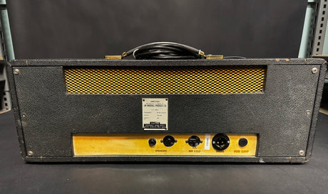 1966 Marshall JTM45 Head