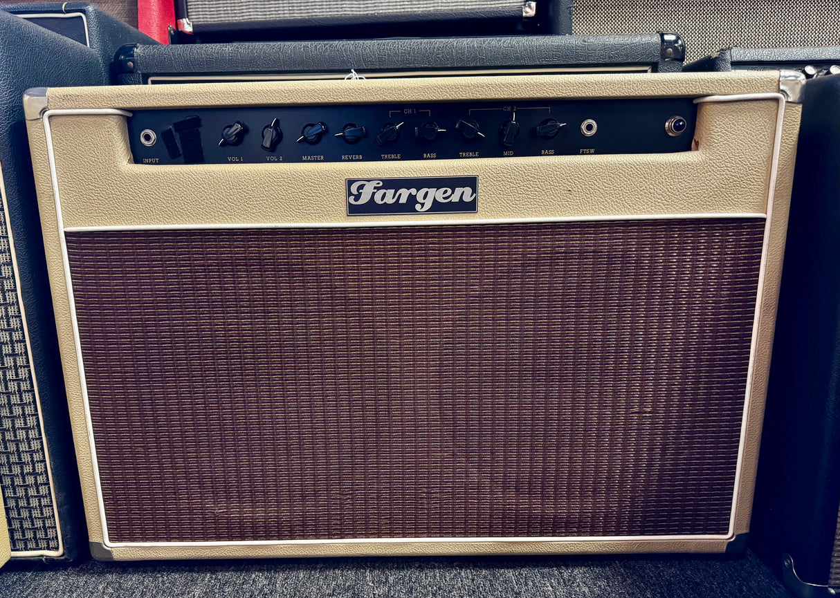 Recent Fargen Epic 30 2x12
