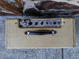 1950's Fender Deluxe 5E3 Tweed Deluxe