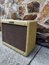 1950's Fender Deluxe 5E3 Tweed Deluxe