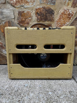 1950's Fender Deluxe 5E3 Tweed Deluxe