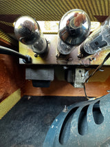 1950's Fender Deluxe 5E3 Tweed Deluxe