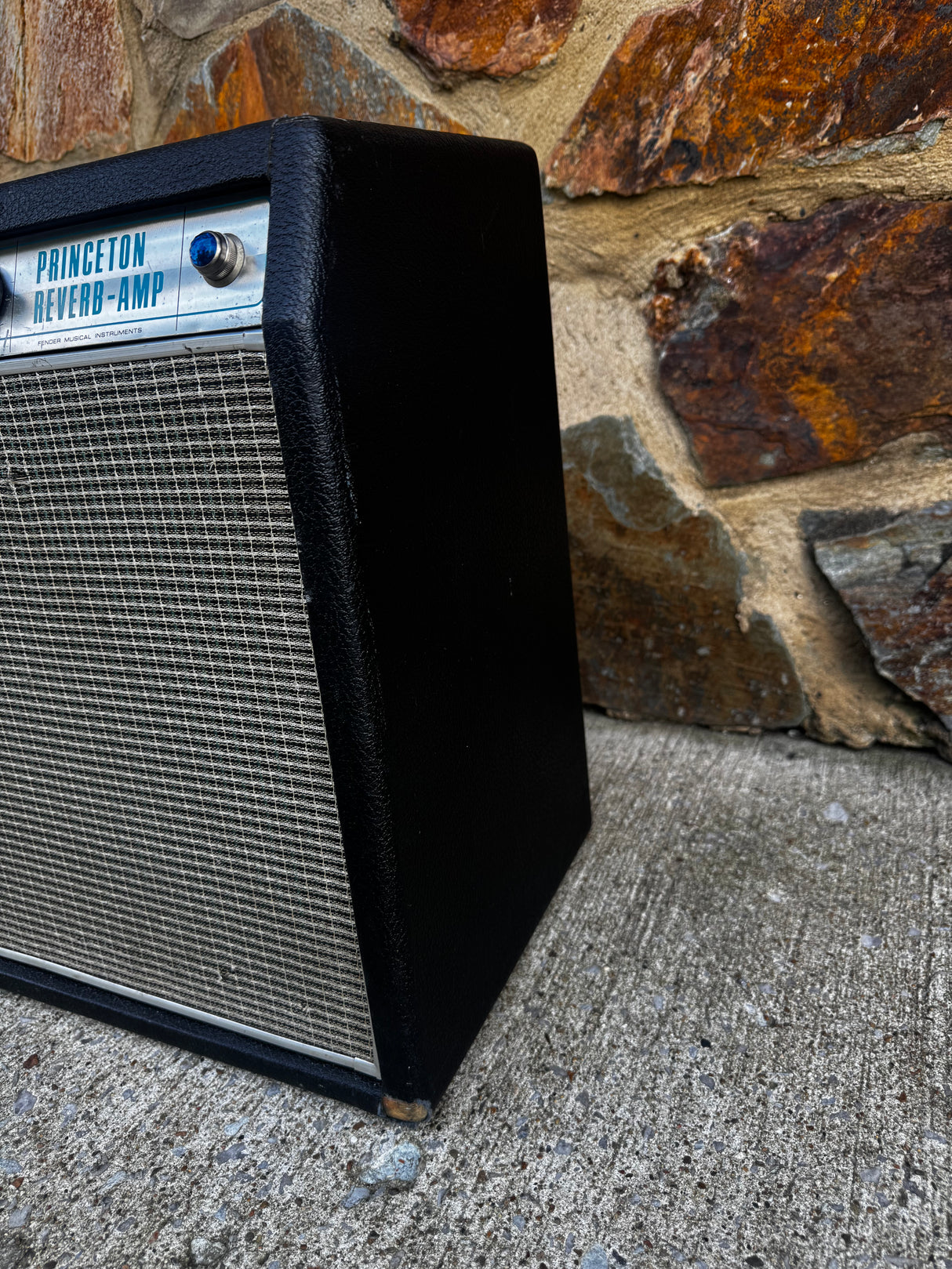 1968 Fender Princeton Reverb