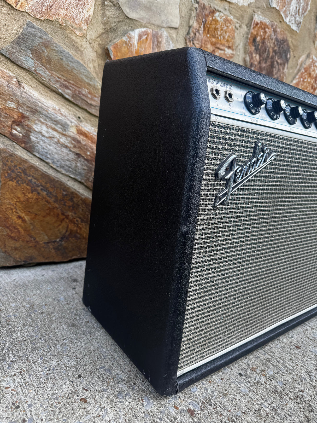 1968 Fender Princeton Reverb