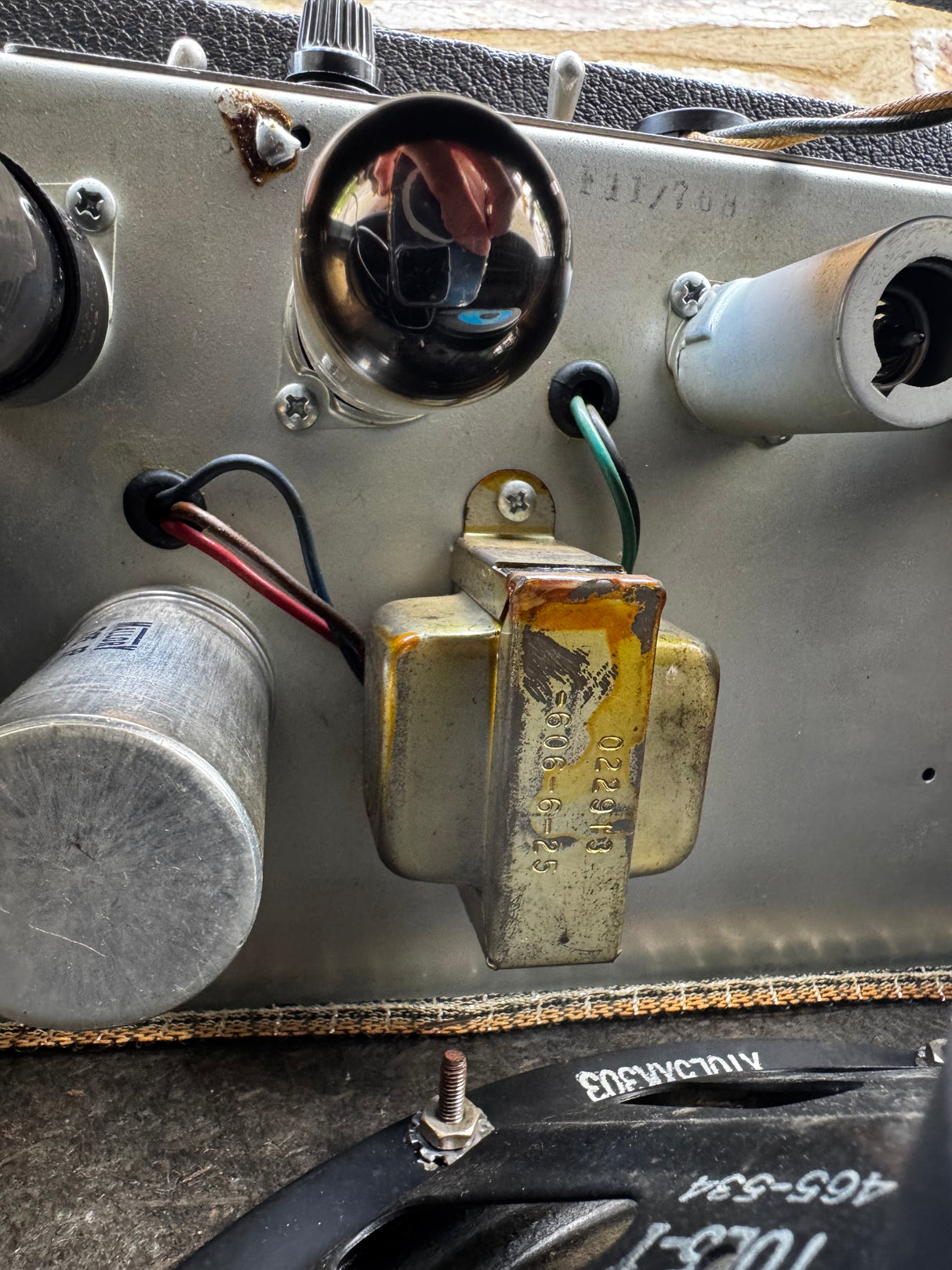 1968 Fender Princeton Reverb