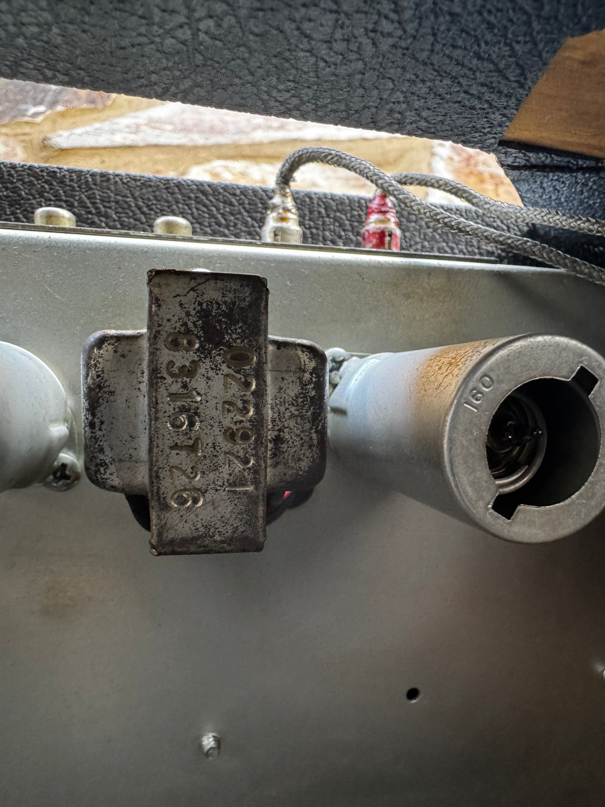 1968 Fender Princeton Reverb