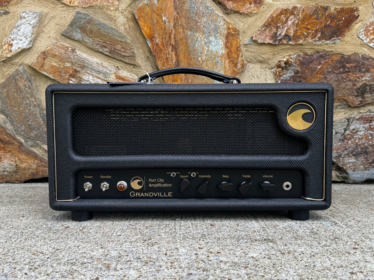 Recent Grandville Port City Head w/cover
