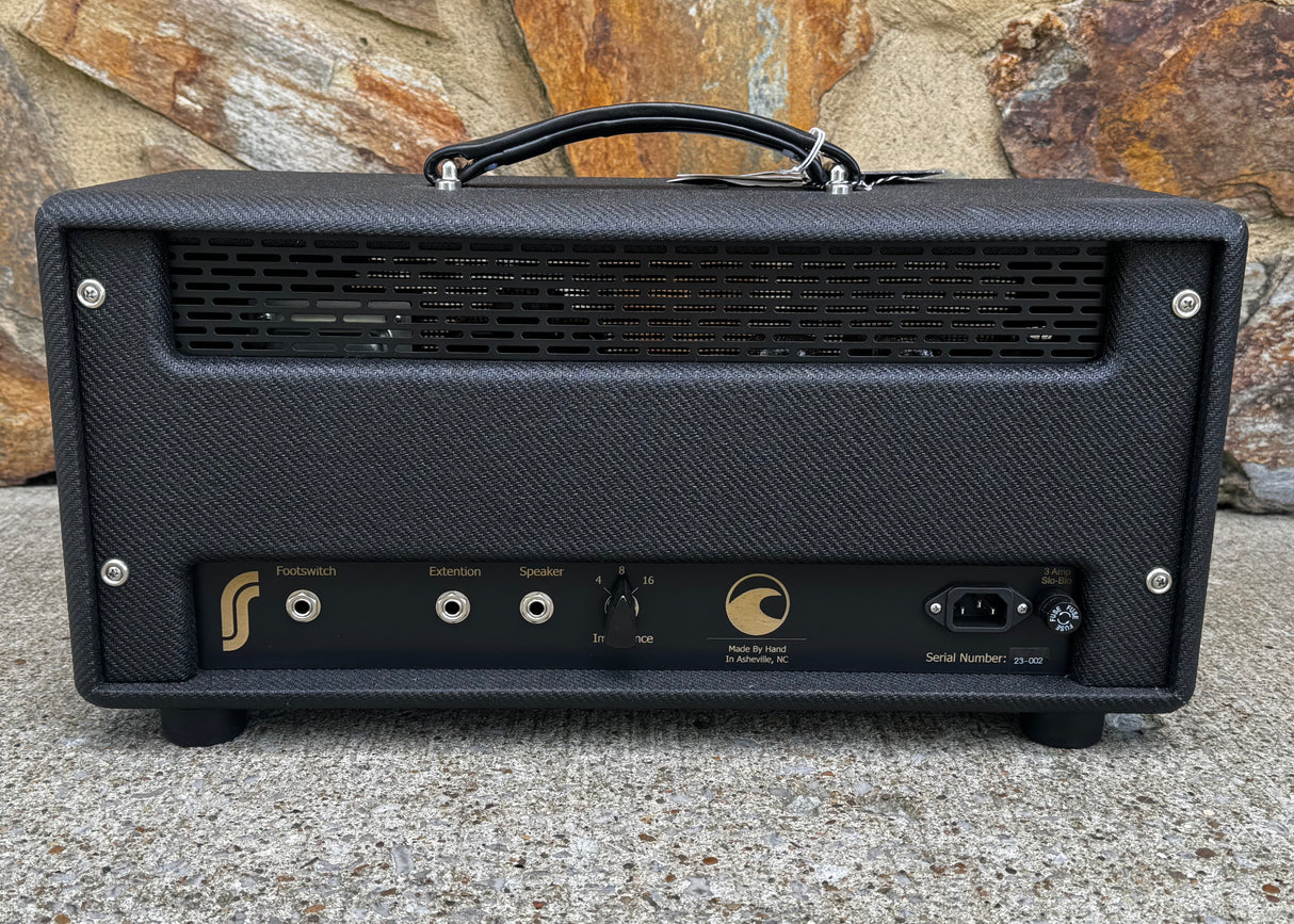 Recent Grandville Port City Head w/cover