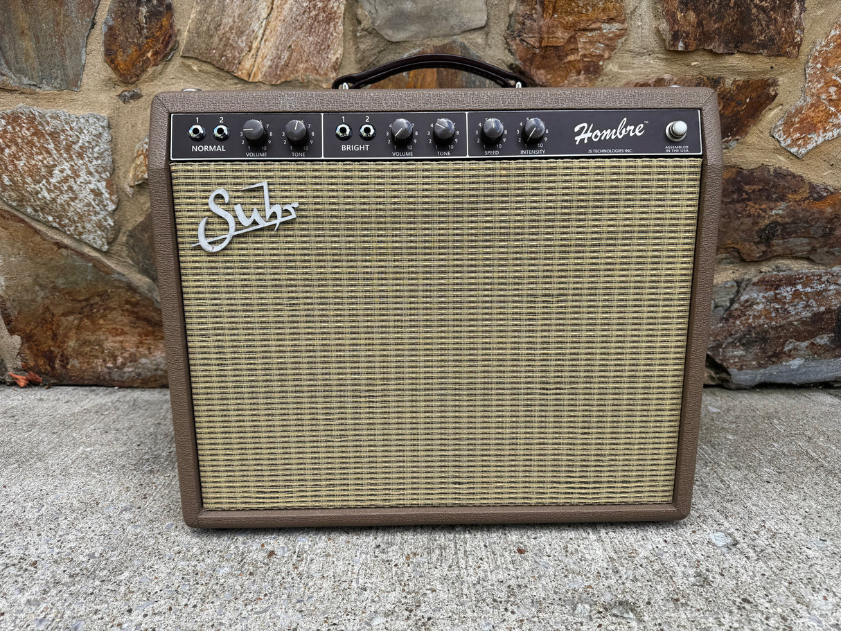 Recent Suhr Hombre Combo