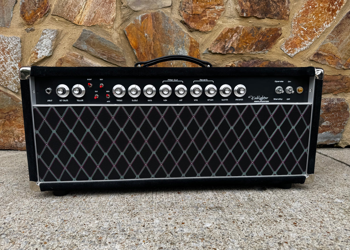 Recent Kicklighter Amps 100w head
