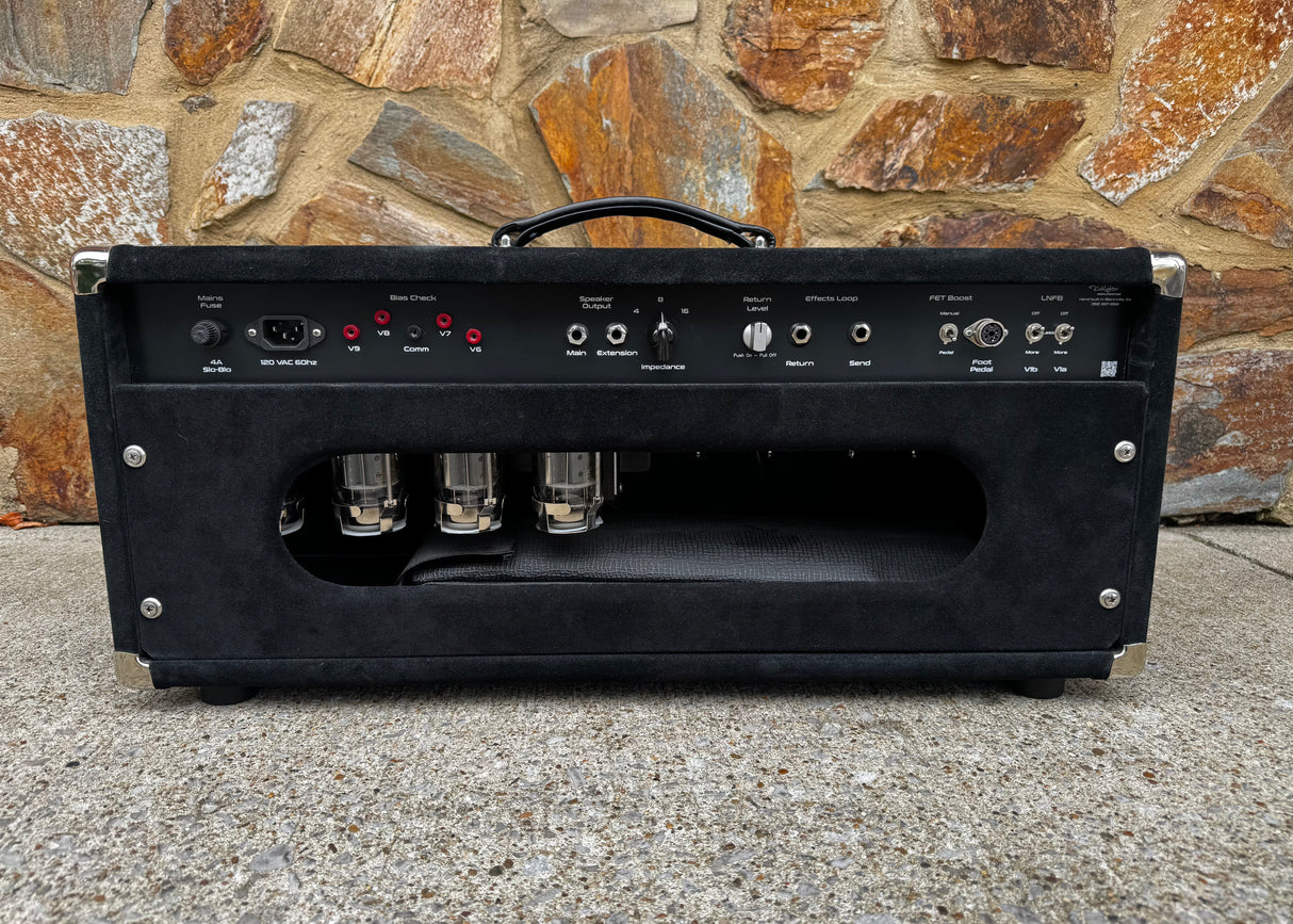 Recent Kicklighter Amps 100w head