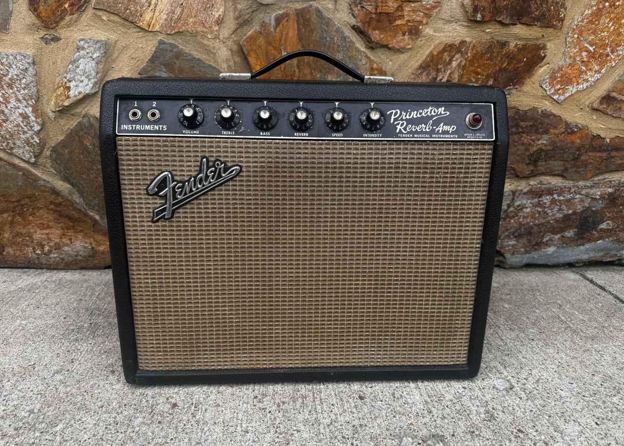 1965 Princeton Reverb