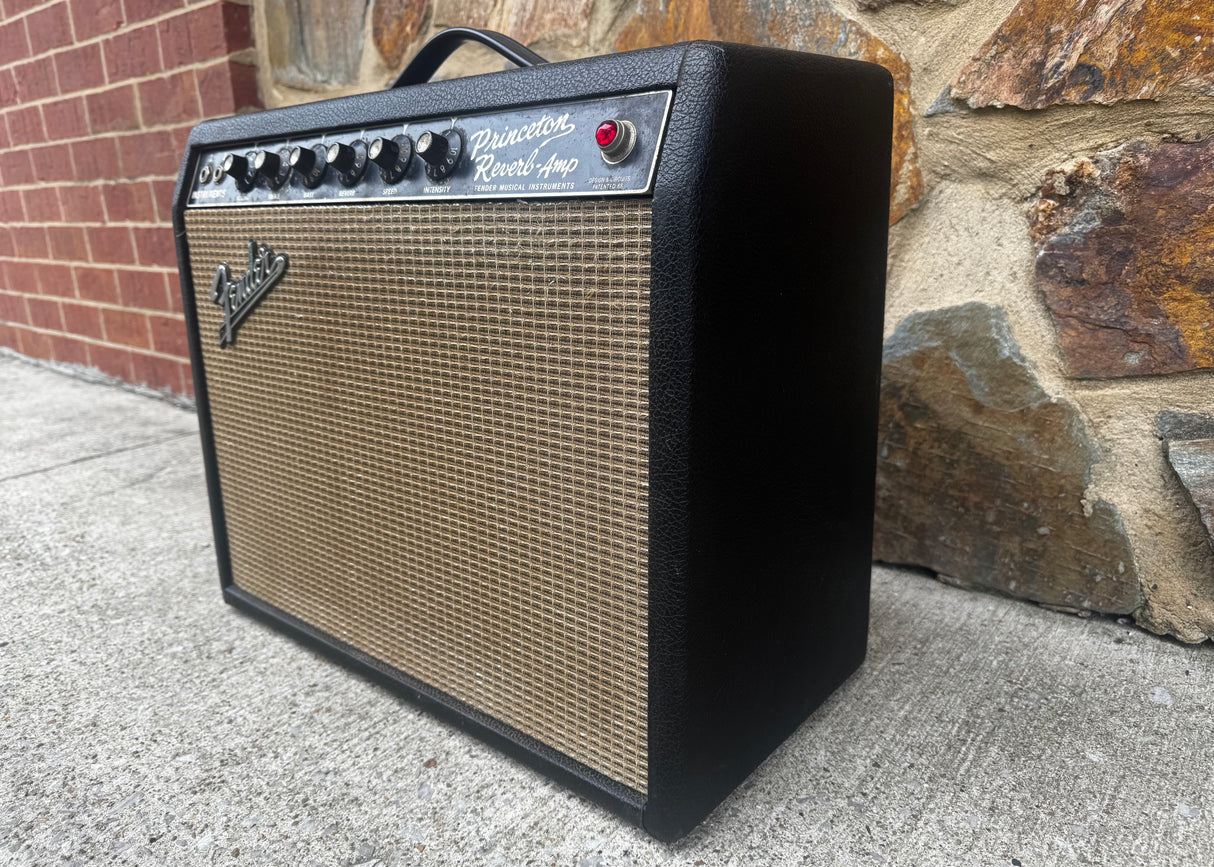 1965 Princeton Reverb