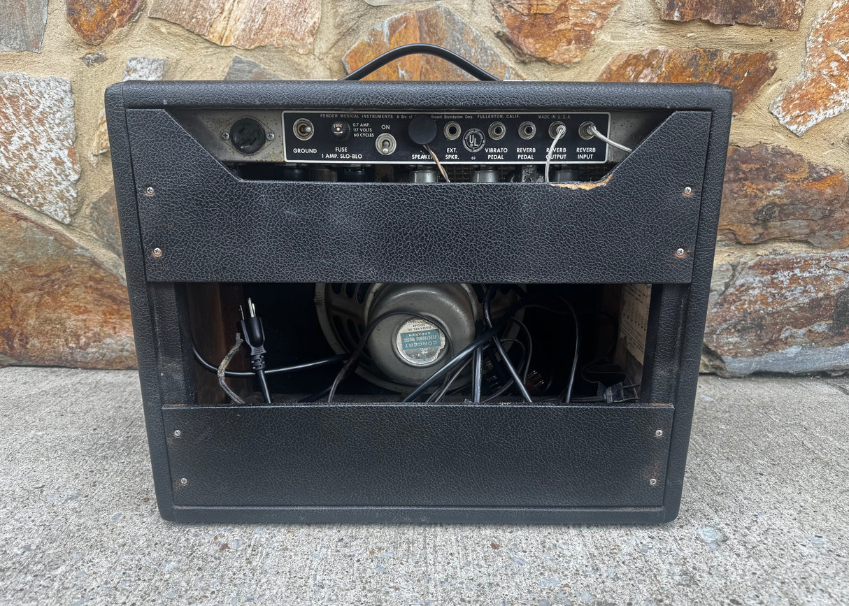 1965 Princeton Reverb