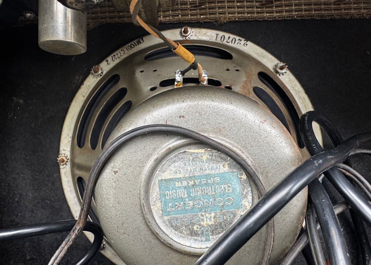 1965 Princeton Reverb