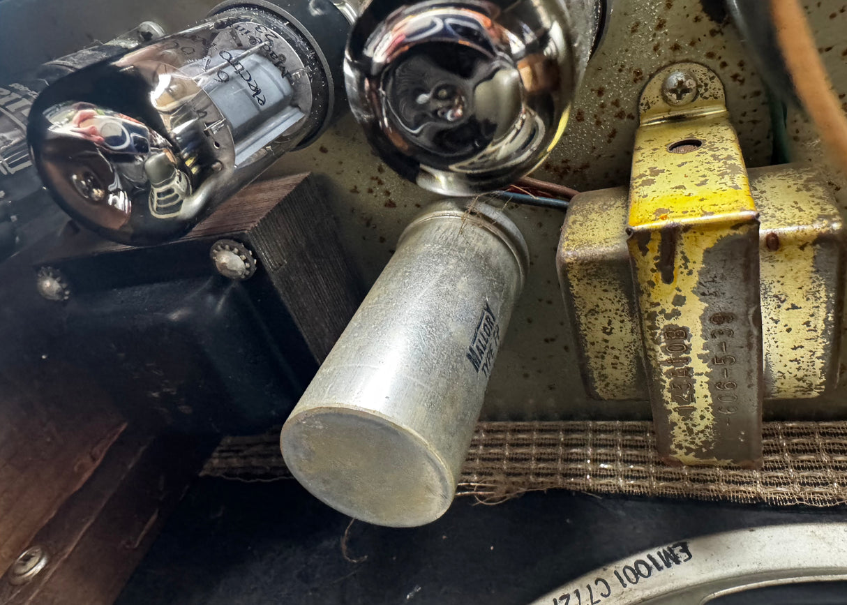 1965 Princeton Reverb