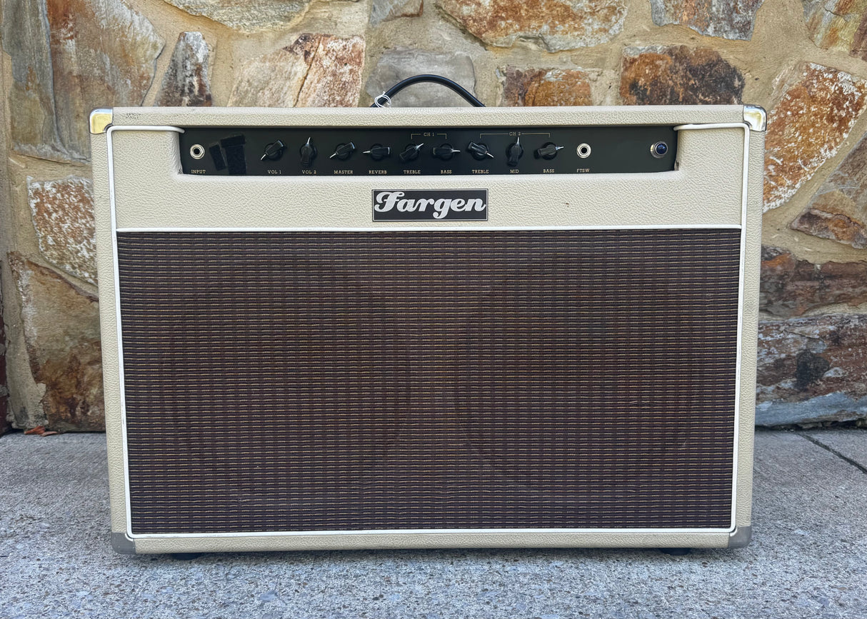2003 Fargen Epic 30 2x12