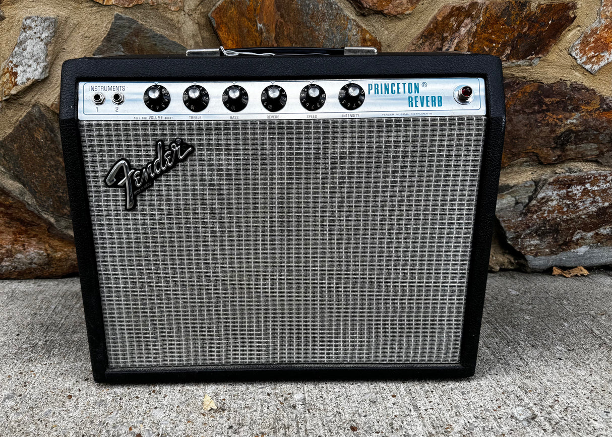 1978 Fender Princeton Reverb