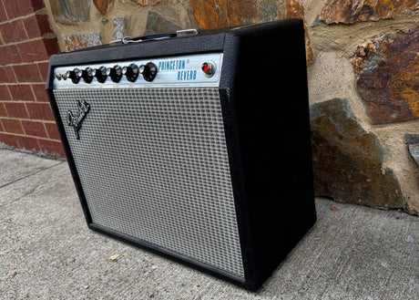 1978 Fender Princeton Reverb