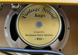 2022 Vintage sound Tweed 15