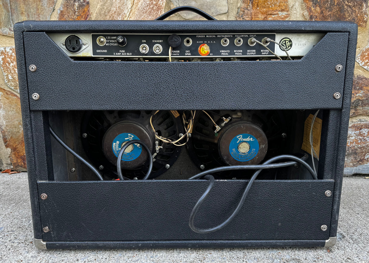 1971 Fender Vibrolux Reverb