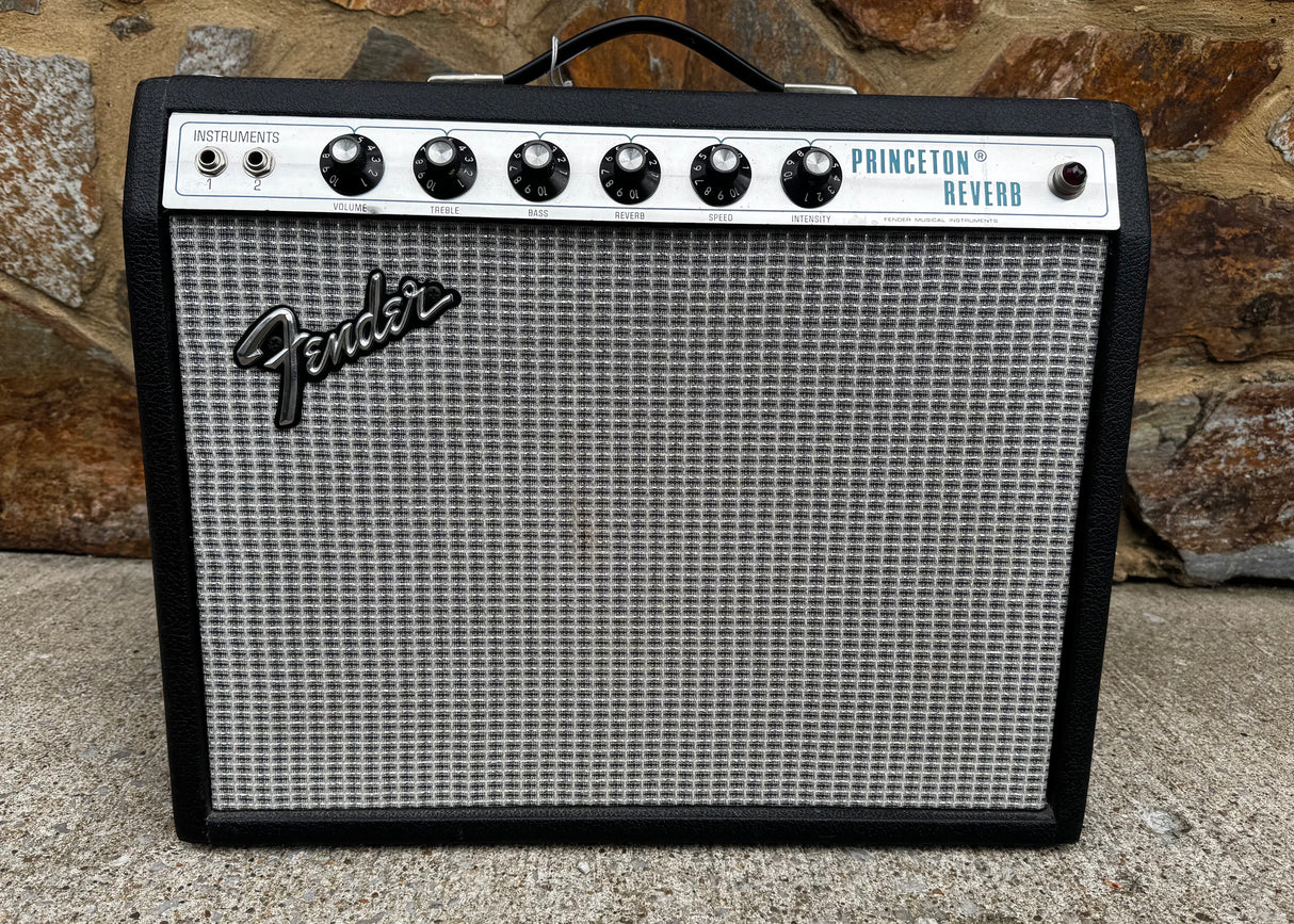 1973 Fender Princeton Reverb