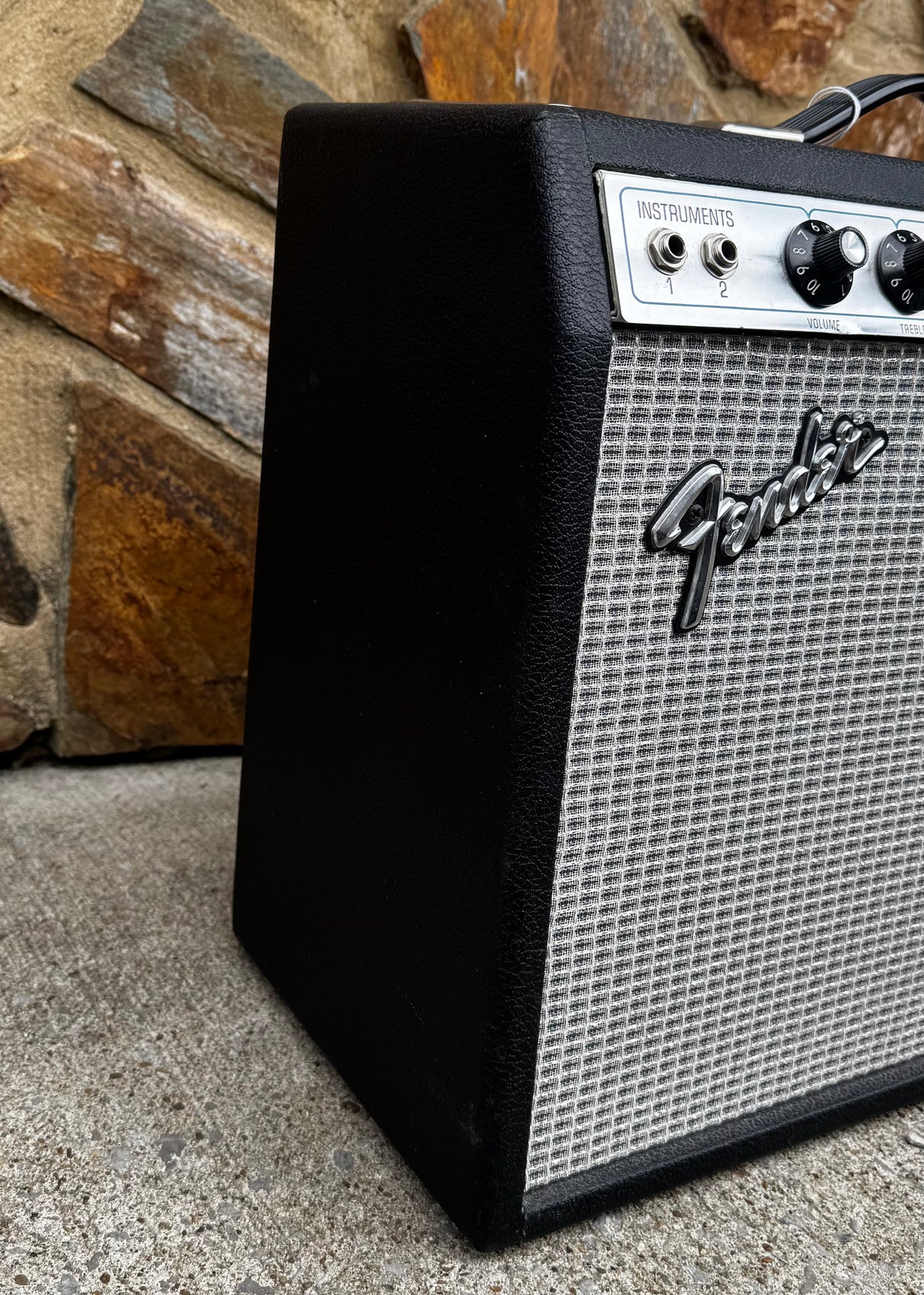 1973 Fender Princeton Reverb