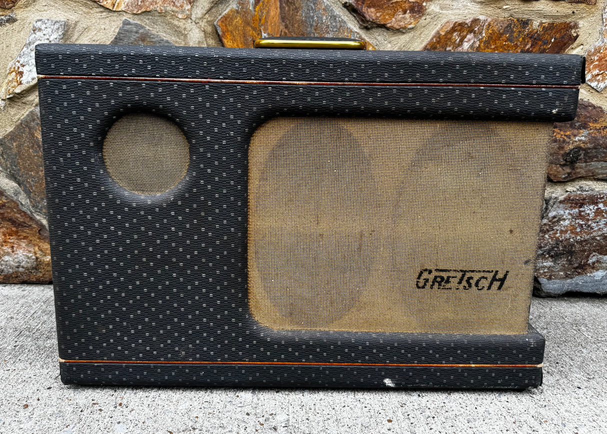 Late 50's Gretsch 6161 Electromatic Twin Amp