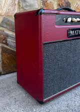 1995 Matchless Chieftain Sampson Era 210 Combo + 112 loaded combo