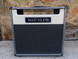 1995 Matchless Chieftain Sampson Era 210 Combo + 112 loaded combo