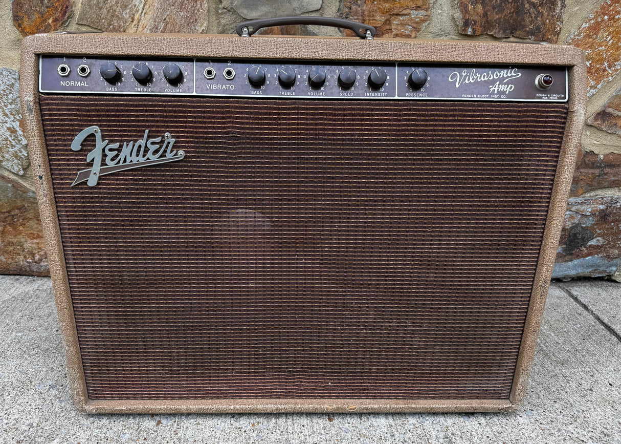 1960 Fender Vibrasonic