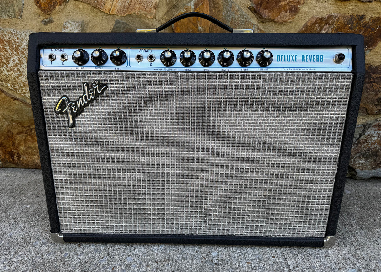 1978 Fender Deluxe Reverb