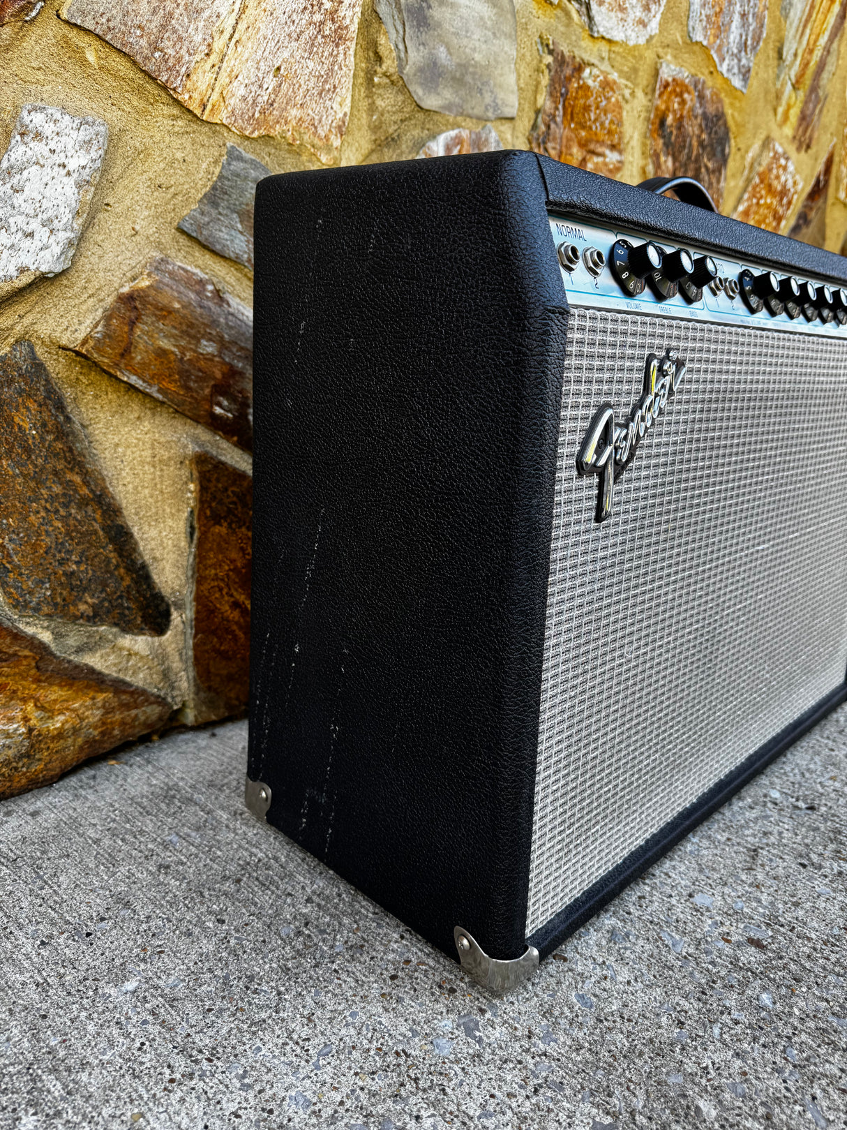 1978 Fender Deluxe Reverb