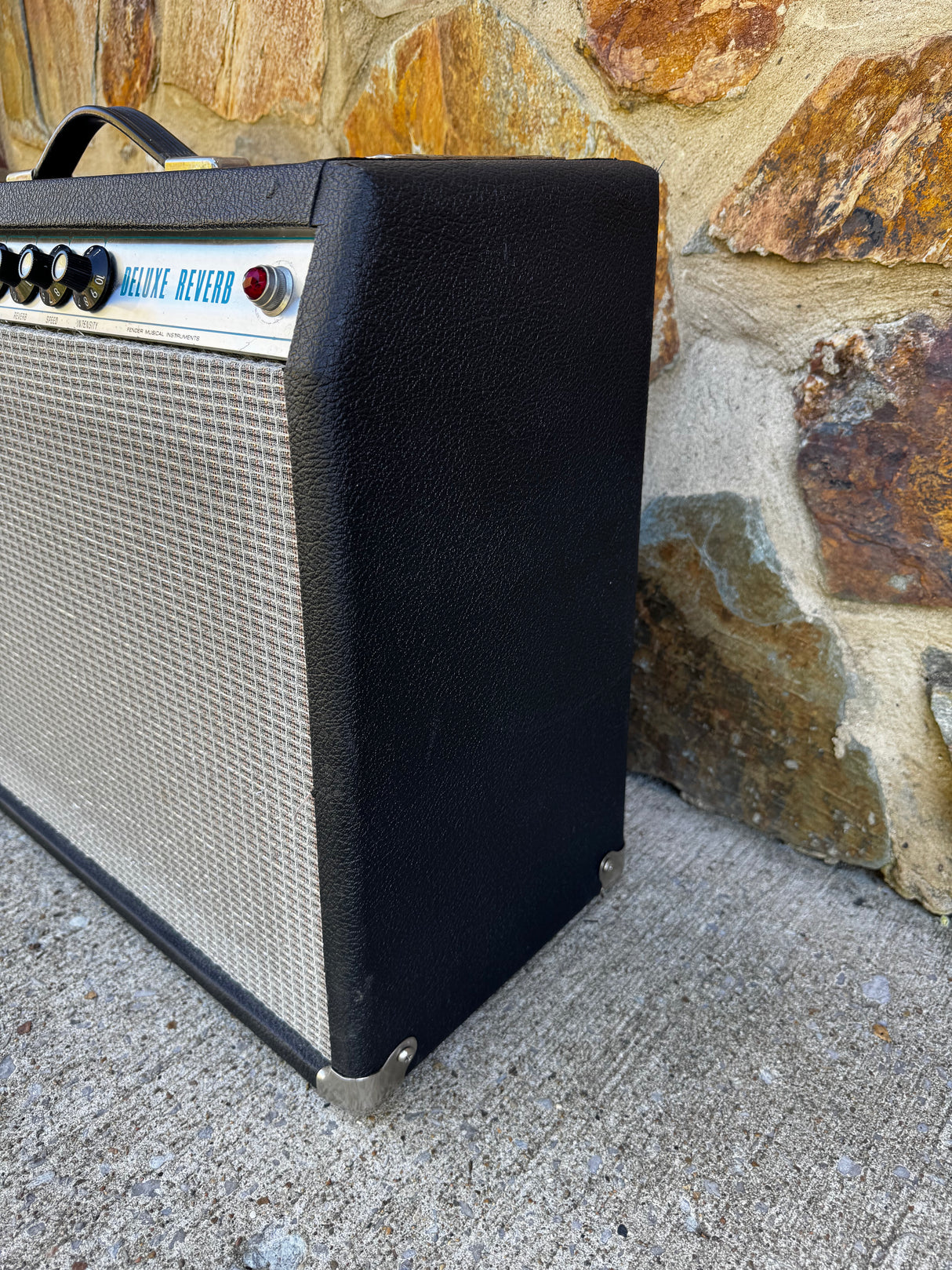 1978 Fender Deluxe Reverb