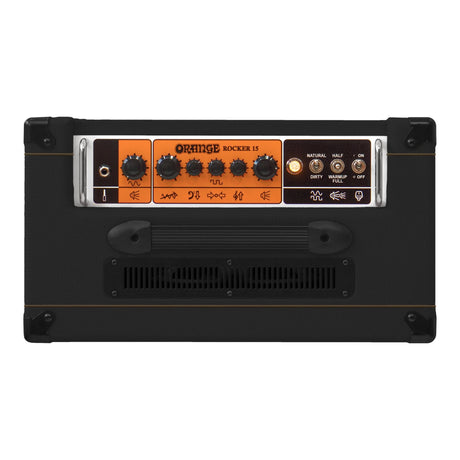 Orange Rocker 15 Combo Guitar Amplifier 15W - Black