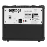 Orange Crush 20Watt Guitar Amplifier with Reverb Tuner - Black