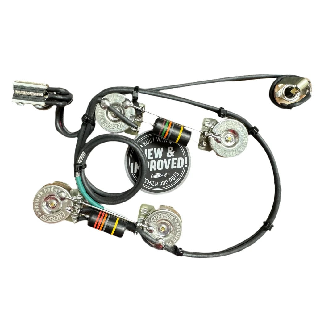 Emerson - 335 PREWIRED KIT - PREMIER PRO