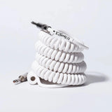 Voltage Vintage Coil White 30FT - Straight - Straight