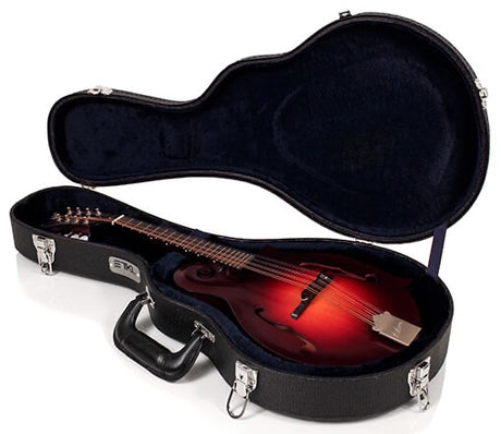 LTD™ Arch-Top F-Style Limited Edition™ Hardshell Mandolin Case 08852