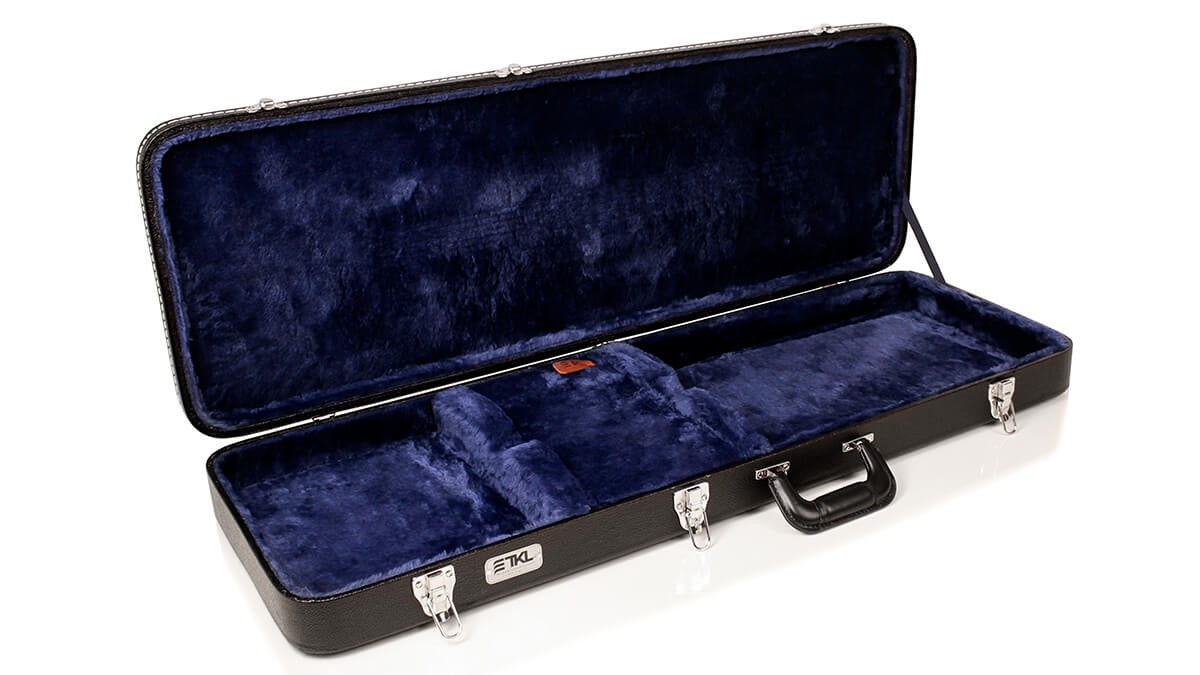 TKL - Performer™ Rectangular Universal Tele® Style Electric Guitar Hardshell case 07931