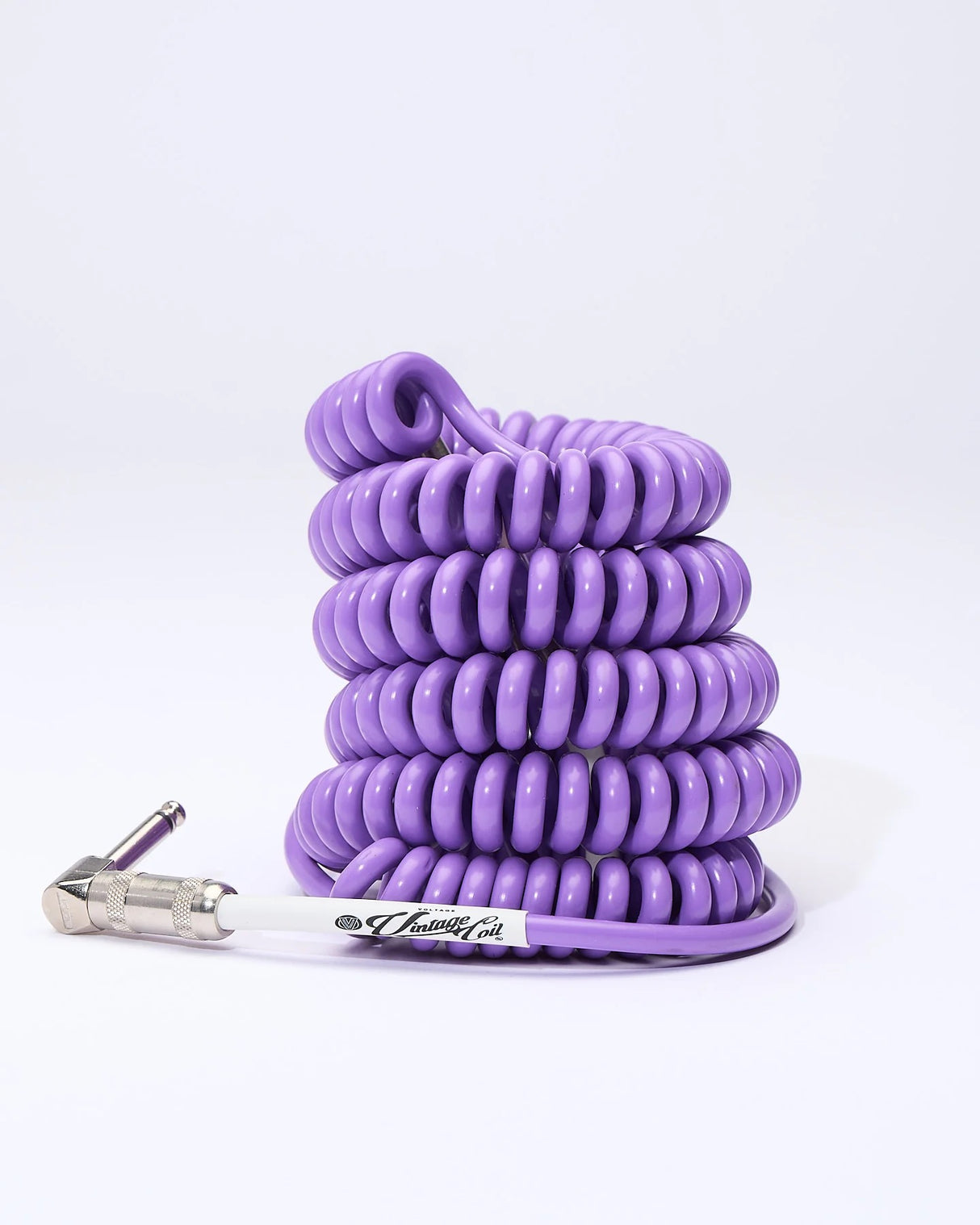 Voltage Vintage Coil Electric Grape 30FT - Straight - Right Angle