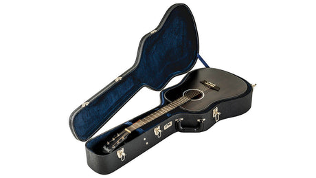 LTD™ Arch-Top Dreadnought 6 / 12 String  Limited Edition™ Hardshell Guitar Case 08815