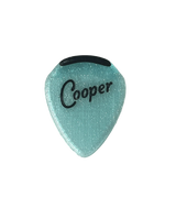 Cooper Black Fin Guitar Picks - Assorted