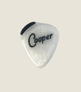 Cooper Black Fin Guitar Picks - Assorted