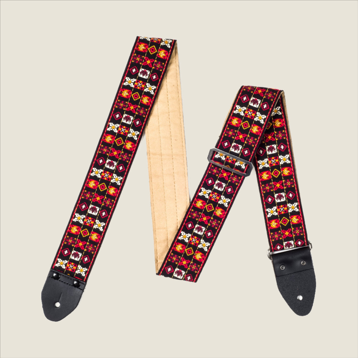 Dunlop Jimi Hendrix™ Festival Strap